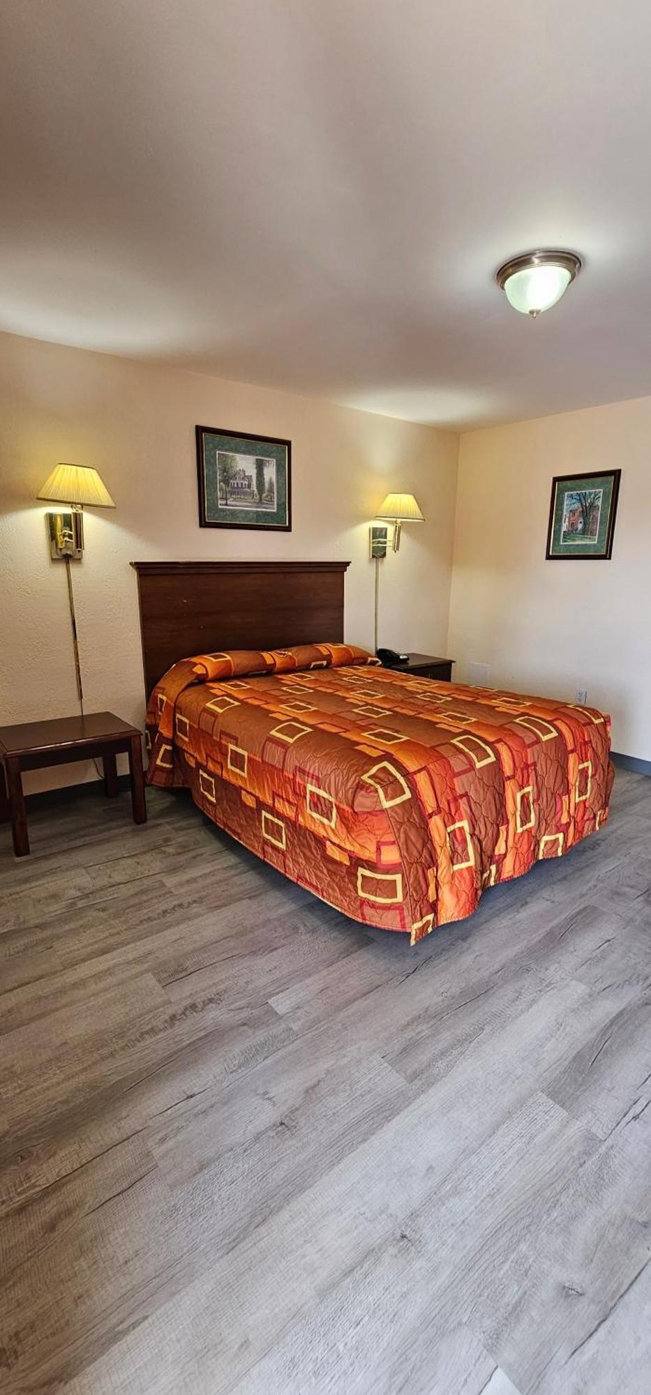 Mount Laurel Motel Hazleton Εξωτερικό φωτογραφία