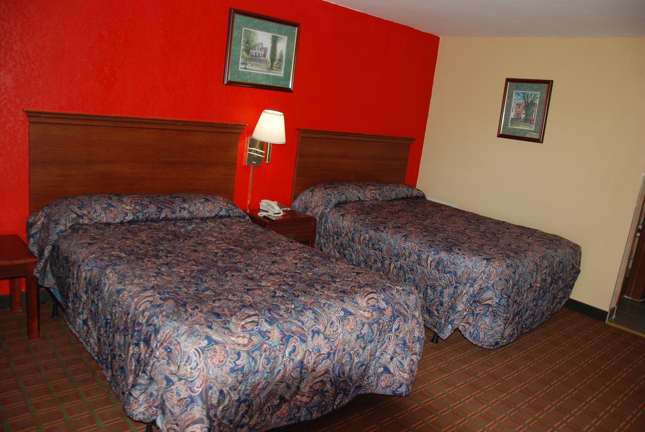 Mount Laurel Motel Hazleton Εξωτερικό φωτογραφία